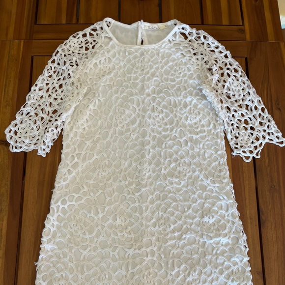 Graduation dress - great for bridal shower, grad, bachelorette, business/work - Picture 2 of 3